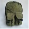 C.P. Company Men's Nylon Backpack Army Green