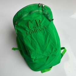 C.P. Company Men's Nylon B Backpack Green