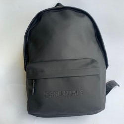 Fear of God Essentials Backpack Black