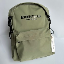 Fear of God Essentials Backpack Green