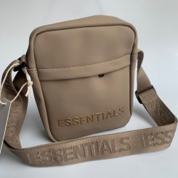 Fear of God Essentials Crossbody Bag Beige