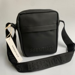 Fear of God Essentials Crossbody Bag Black