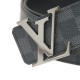 LOUIS VUITTON BELTS INITIALES M0213S LEATHER DAMIER