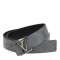 LOUIS VUITTON BELTS INITIALES M0285T LEATHER