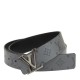 LOUIS VUITTON BELTS INITIALES M0285T LEATHER