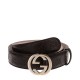 GUCCI BELTS 37054 3CWC1 G2140 LEATHER