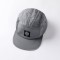 Stone Island Nylon Metal Hat Silver