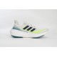 Adidas Ultraboost Light Running Shoes 'Cloud White Arctic Night Lucid Lemon' IE1768