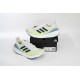 Adidas Ultraboost Light Running Shoes 'Cloud White Arctic Night Lucid Lemon' IE1768