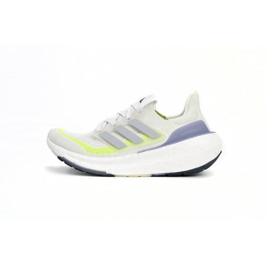 Adidas Ultraboost Light Women's Running Shoes 'Cloud White Wonder Blue' IE1775