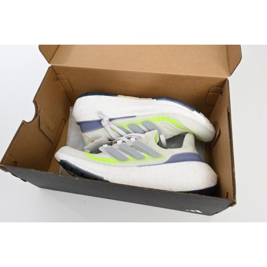 Adidas Ultraboost Light Women's Running Shoes 'Cloud White Wonder Blue' IE1775