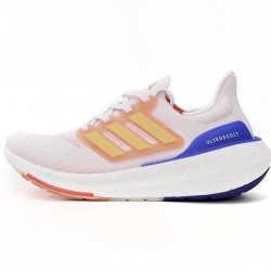 Adidas UltraBoost Light 'Solar Gold Blue' HQ6352