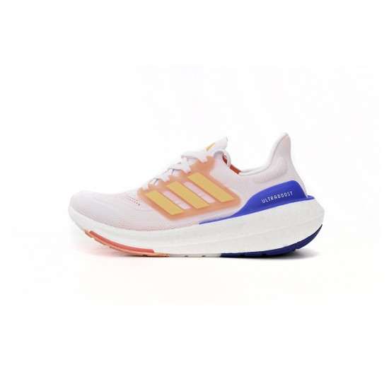 Adidas UltraBoost Light 'Solar Gold Blue' HQ6352