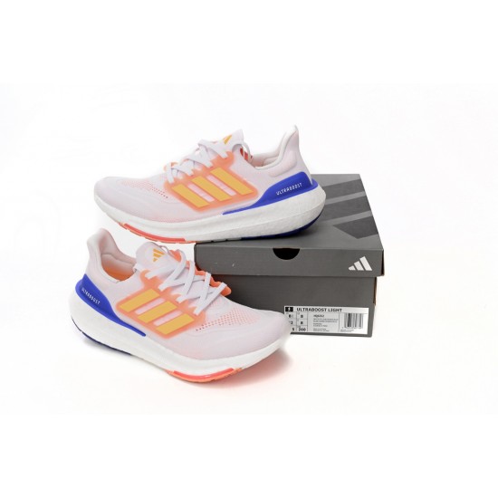 Adidas UltraBoost Light 'Solar Gold Blue' HQ6352