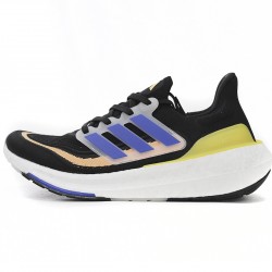 Adidas UltraBoost Light 'Black Blue Yellow' HP9204