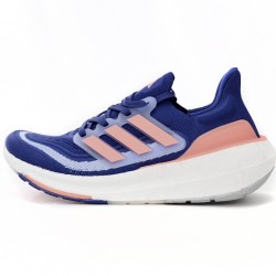 Adidas Ultraboost Light 'Lucid Blue Coral Fusion' HP3343