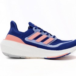 Adidas Ultraboost Light 'Lucid Blue Coral Fusion' HP3343