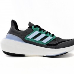 Adidas UltraBoost Light Running Shoes 'Carbon Blue Dawn' HQ6342