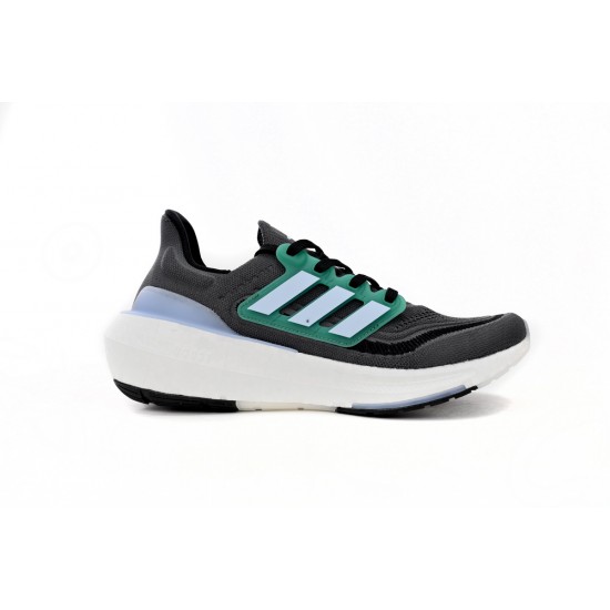 Adidas UltraBoost Light Running Shoes 'Carbon Blue Dawn' HQ6342