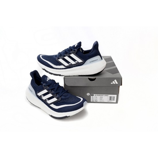 Adidas UltraBoost Light 'Dark Blue Cream' HP9203