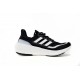 Adidas UltraBoost Light Running Shoes 'Core Black White' HQ6340