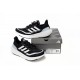 Adidas UltraBoost Light Running Shoes 'Core Black White' HQ6340