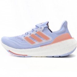 Adidas Ultraboost 23 Women's Light 'Blue Dawn Coral' HQ6347