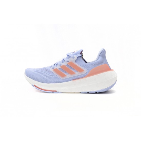 Adidas Ultraboost 23 Women's Light 'Blue Dawn Coral' HQ6347