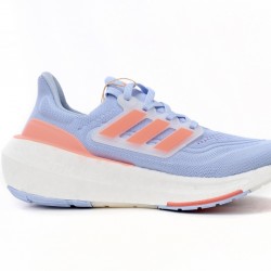 Adidas Ultraboost 23 Women's Light 'Blue Dawn Coral' HQ6347