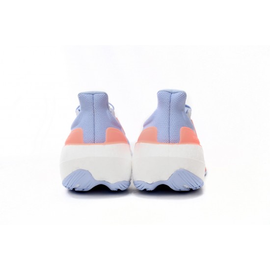 Adidas Ultraboost 23 Women's Light 'Blue Dawn Coral' HQ6347