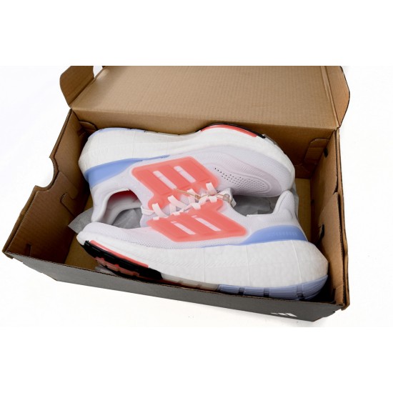 Adidas Ultraboost 23 Women's 'Blue Dawn Solar Red' H06357