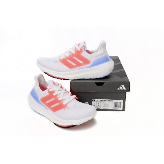 Adidas Ultraboost 23 Women's 'Blue Dawn Solar Red' H06357