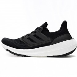 Adidas Ultra Boost Light Core Black White GY9351