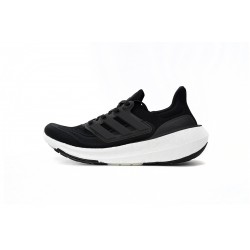 Adidas Ultra Boost Light Core Black White GY9351