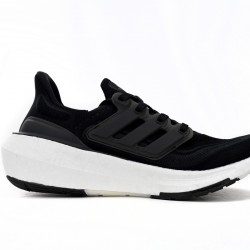 Adidas Ultra Boost Light Core Black White GY9351