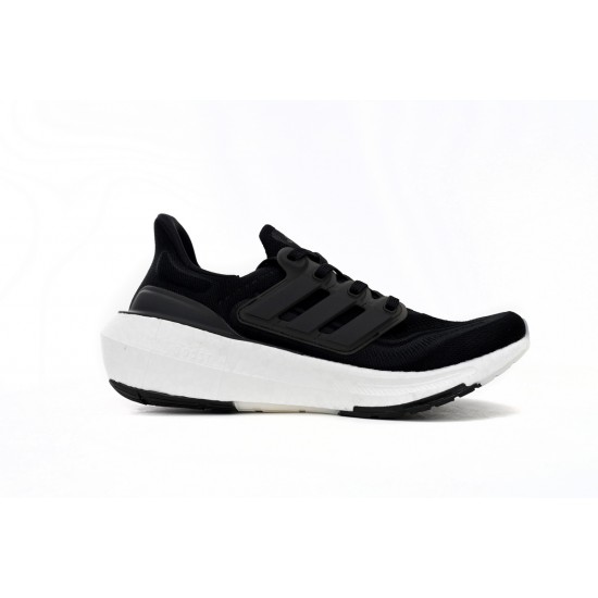 Adidas Ultra Boost Light Core Black White GY9351