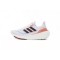 Adidas Ultra Boost Light White Black Solar Red HQ6351