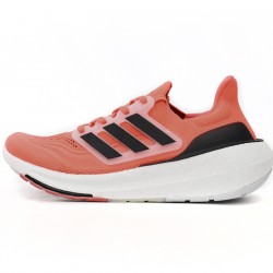 Adidas Ultraboost Light Running Shoes 'Solar Red Core Black' HQ6341