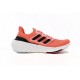 Adidas Ultraboost Light Running Shoes 'Solar Red Core Black' HQ6341