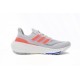 Adidas UltraBoost Light 'Dash Grey Solar Red' HQ8596