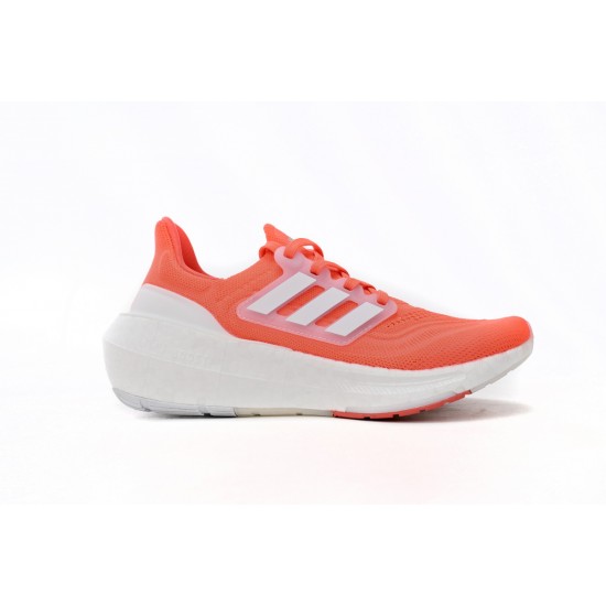 Adidas Ultraboost 23 Light Women's 'Solar Red Cloud White' HP3344