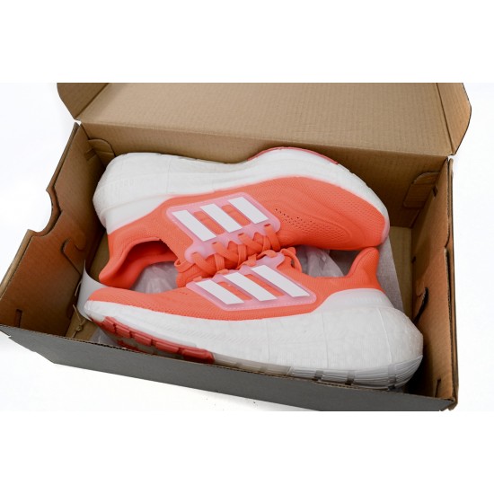 Adidas Ultraboost 23 Light Women's 'Solar Red Cloud White' HP3344