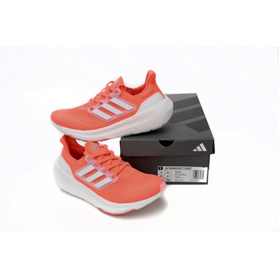 Adidas Ultraboost 23 Light Women's 'Solar Red Cloud White' HP3344