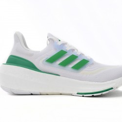 Adidas UltraBoost Light 'White Tint Court Green' HQ6350