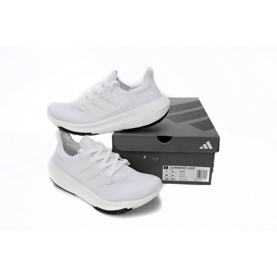 Adidas Ultra Boost Light 'Triple White' GY9350