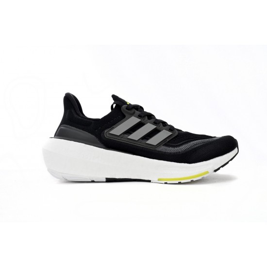 Adidas UltraBoost Light 'Core Black' HQ6339