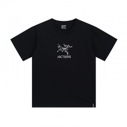 Arc'teryx Arc'Word Logo T-Shirt Black