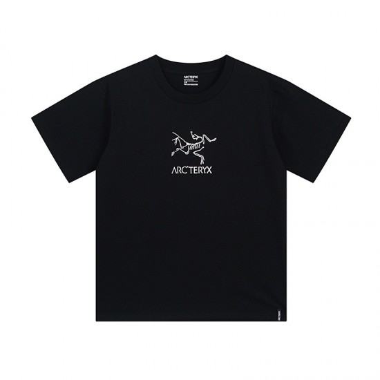 Arc'teryx Arc'Word Logo T-Shirt Black