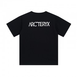 Arc'teryx Arc'Word Logo T-Shirt Black