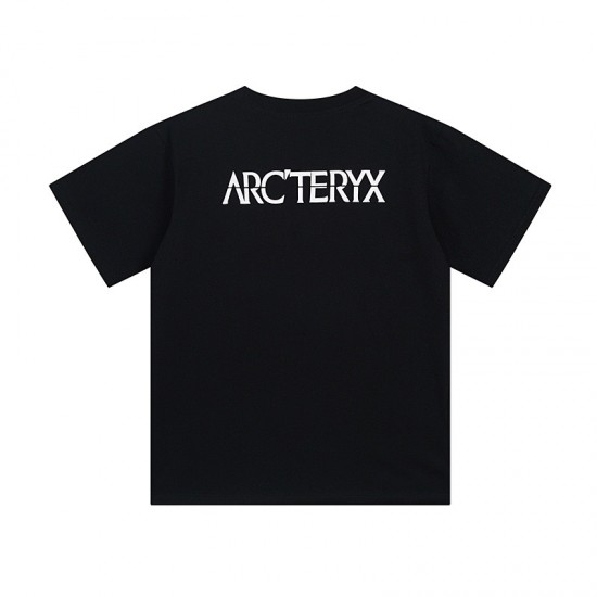 Arc'teryx Arc'Word Logo T-Shirt Black